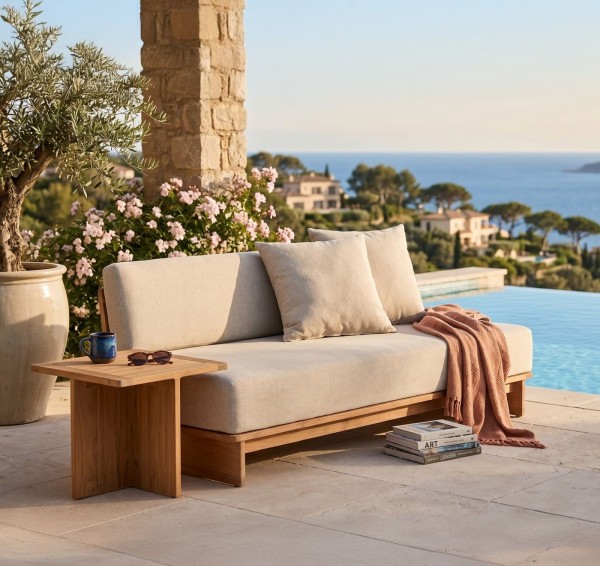 Gescova Djerba Hocker