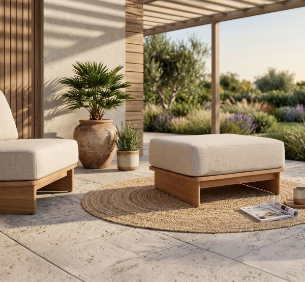 Gescova Djerba Loungesessel