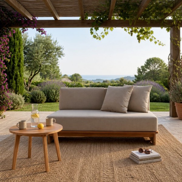 Gescova Djerba Loungesofa 2-Sitzer