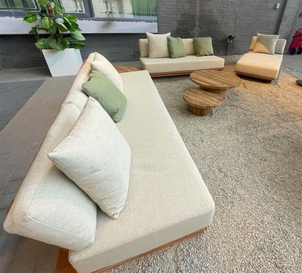 Gescova Djerba Loungesofa 2-Sitzer