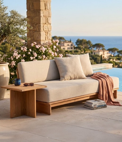 Gescova Djerba Loungesofa 2-Sitzer