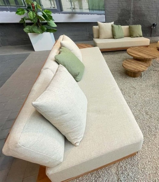 Gescova Djerba Loungesofa 3-Sitzer