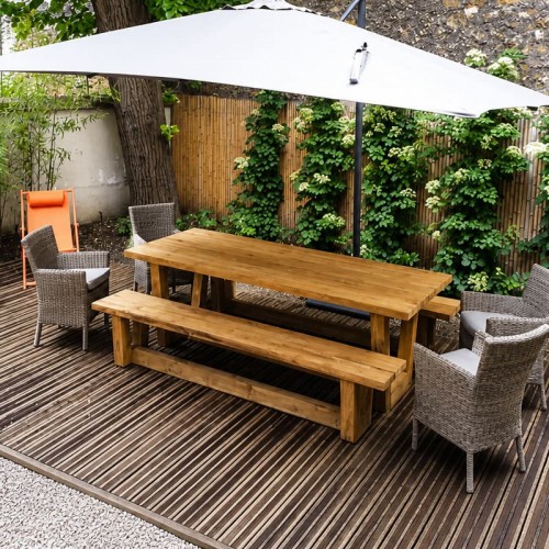 Gescova Dundee Gartenbank