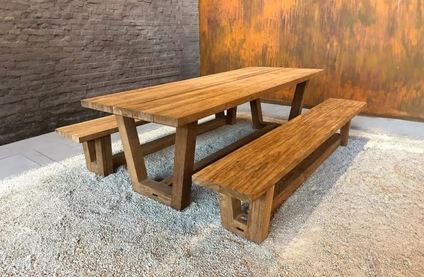 Gescova Dundee Gartenbank