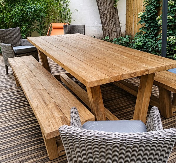 Gescova Dundee Gartenbank