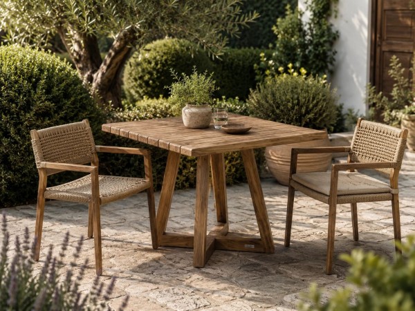 Gescova Ella Gartentisch