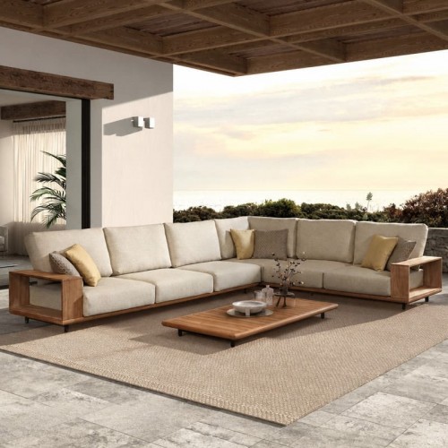 Gescova Faro Loungeset 3-teilig