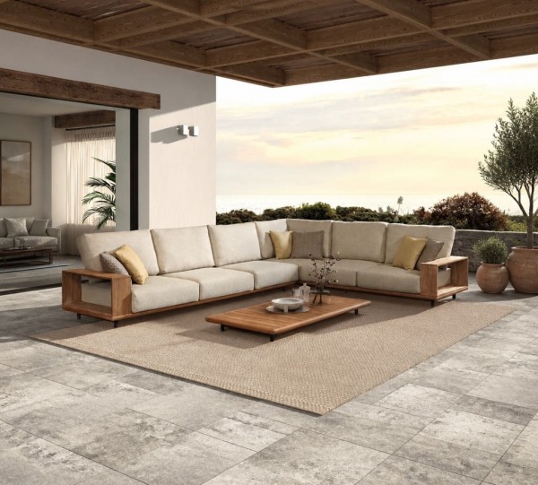 Gescova Faro Loungeset 3-teilig