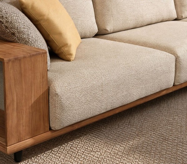Gescova Faro Loungeset 3-teilig