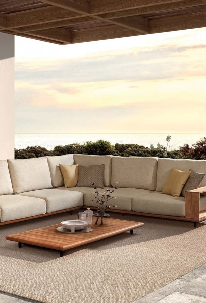 Gescova Faro Loungeset 3-teilig