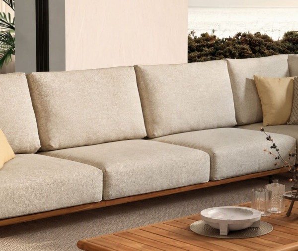 Gescova Faro Loungeset 3-teilig
