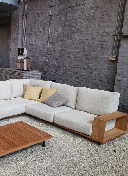 Gescova Faro Loungeset 3-teilig