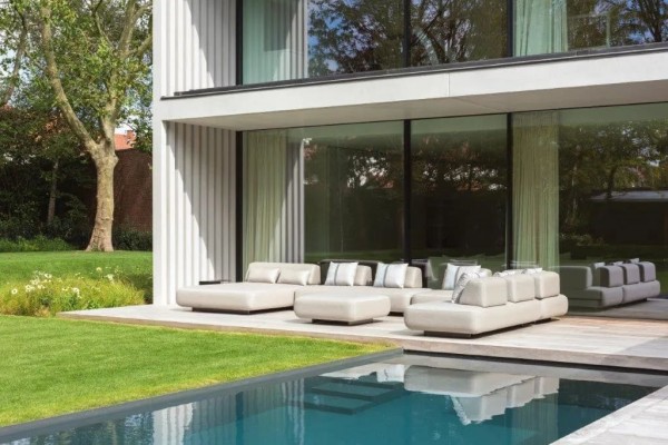 Gescova Fiori Loungemodul