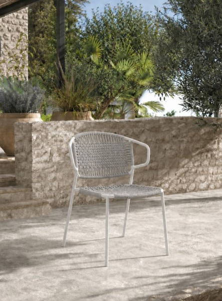 Gescova Forli Gartenstuhl