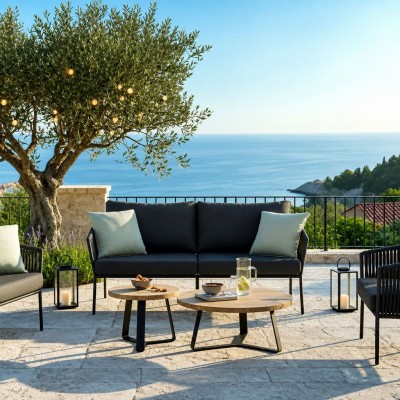 Gescova Gabon Loungesofa