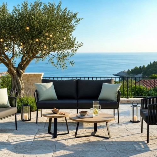 Gescova Gabon Loungesofa