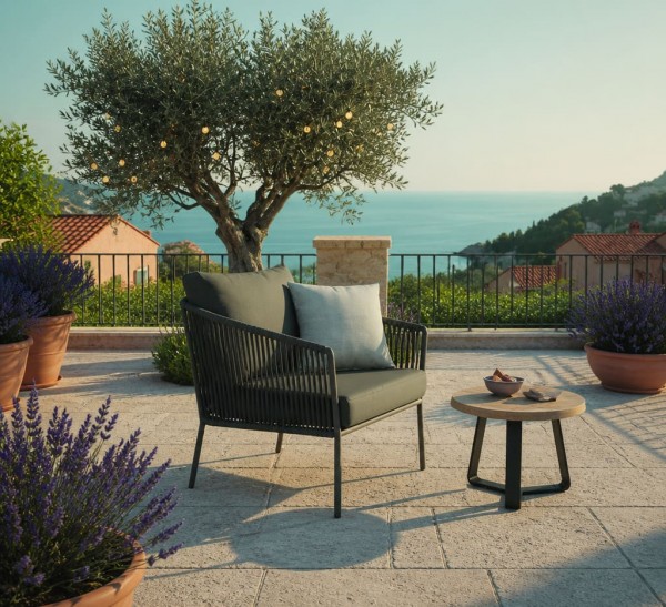 Gescova Gabon Loungesofa