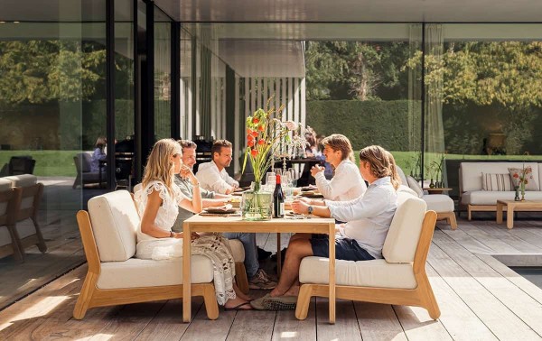 Gescova Grace Couchtisch