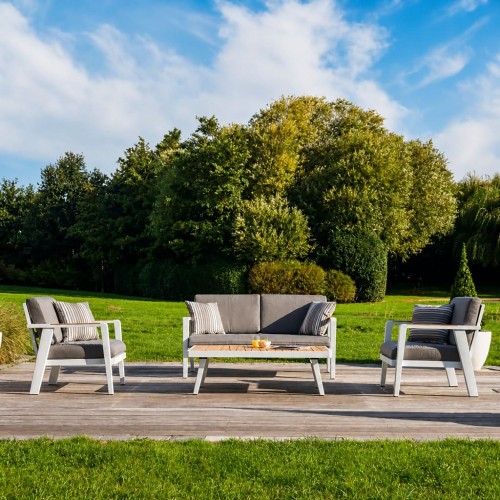 Gescova Guadeloupe Loungeset 4-teilig