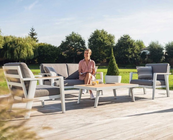 Gescova Guadeloupe Loungeset 4-teilig