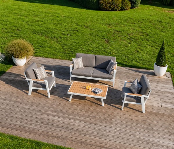 Gescova Guadeloupe Loungeset 4-teilig