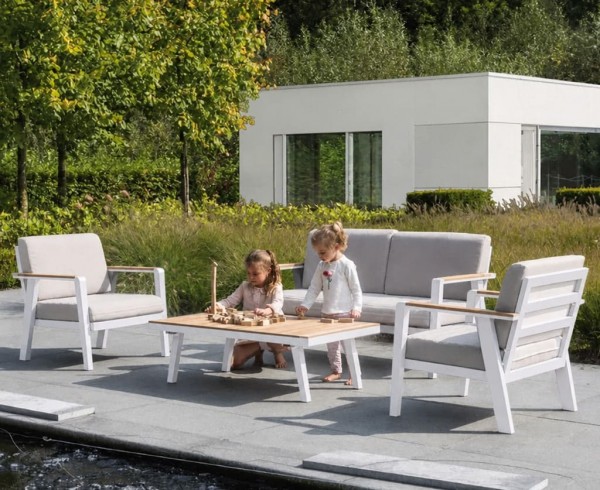 Gescova Guadeloupe Loungeset 4-teilig