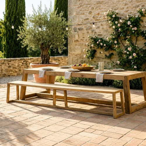 Gescova Hermosa Gartenbank