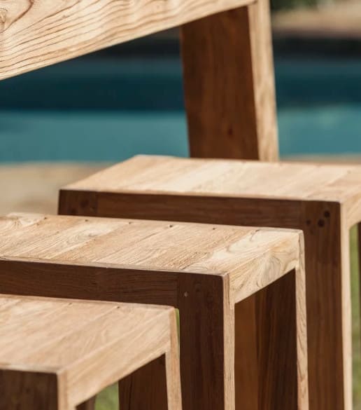 Gescova Hermosa Hocker