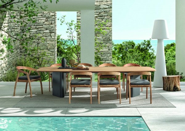 Gescova Jakarta Gartenstuhl
