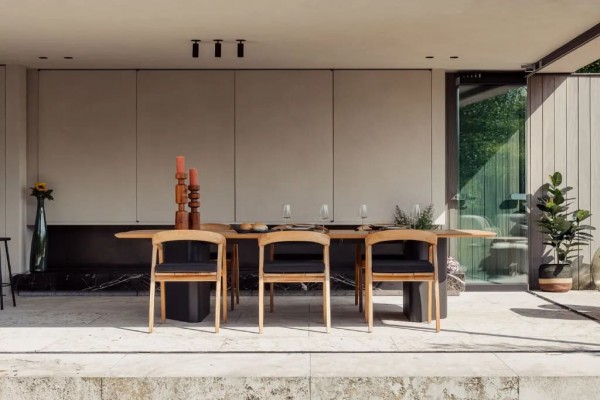 Gescova Jakarta Gartenstuhl