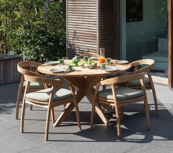 Gescova Jakarta Gartenstuhl
