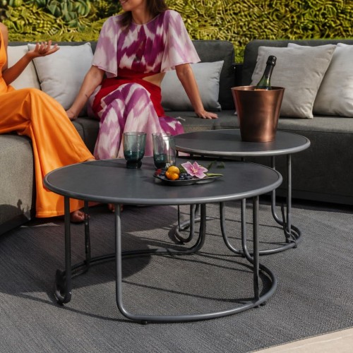 Gescova Lagos Couchtisch-Set