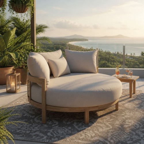 Gescova Lecce Daybed