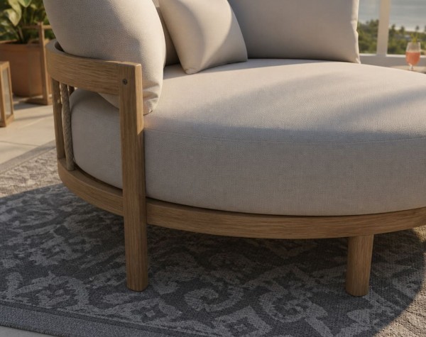 Gescova Lecce Daybed