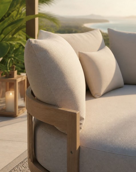 Gescova Lecce Daybed