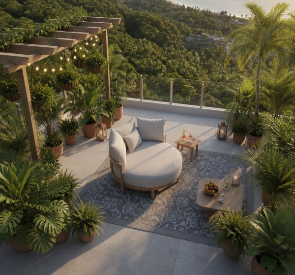 Gescova Lecce Daybed