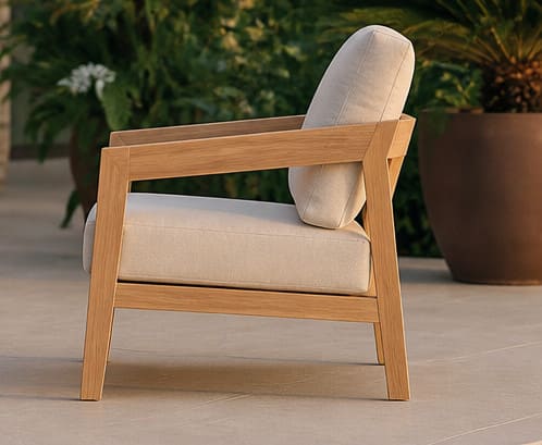 Gescova Lecce Loungeset 5-teilig