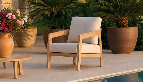 Gescova Lecce Loungeset 5-teilig
