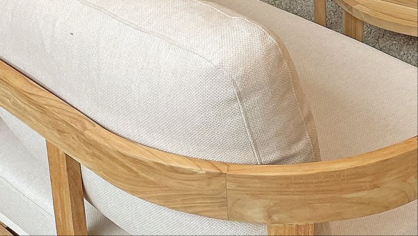 Gescova Lecce Loungeset 5-teilig