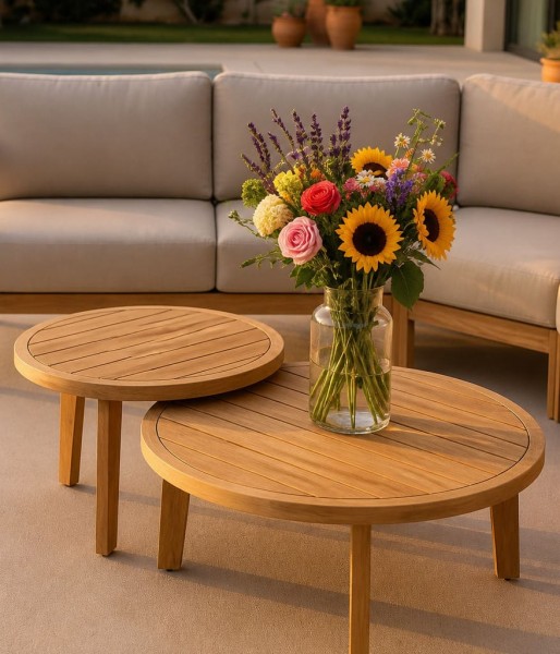 Gescova Lecce Loungeset 5-teilig Modular