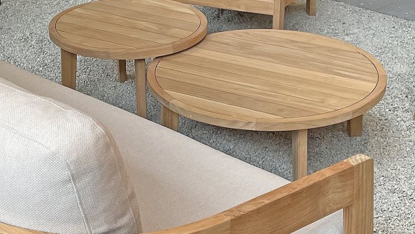 Gescova Lecce Loungeset 5-teilig Modular
