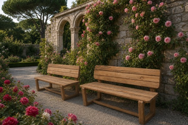 Gescova Leon Gartenbank