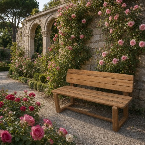 Gescova Leon Gartenbank