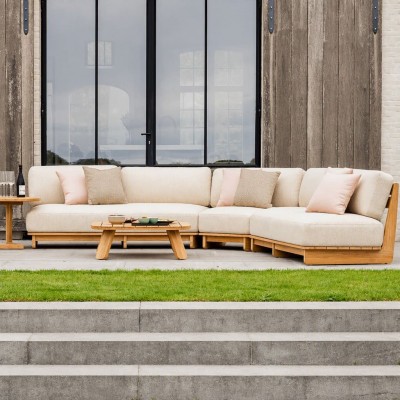 Gescova Lilly Lounge-Eckmodul
