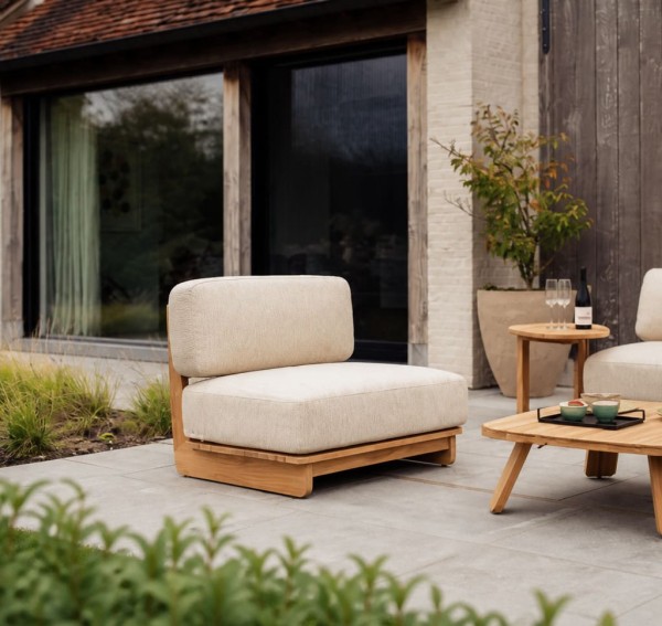 Gescova Lilly Lounge-Eckmodul