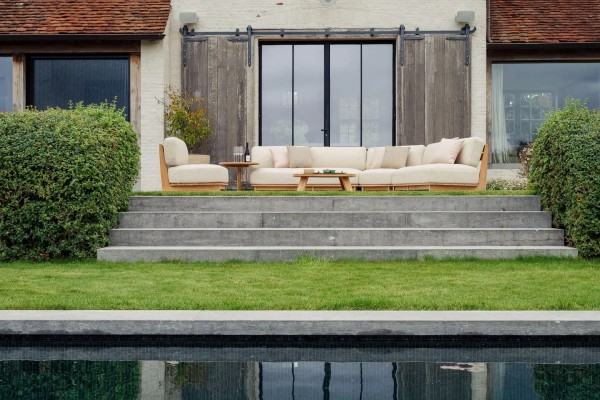 Gescova Lilly Lounge-Eckmodul