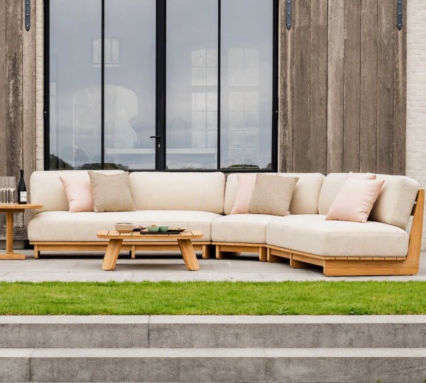 Gescova Lilly Lounge-Eckmodul