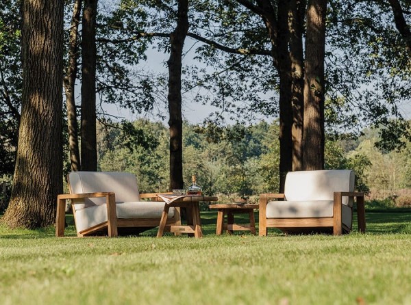 Gescova London Loungesessel