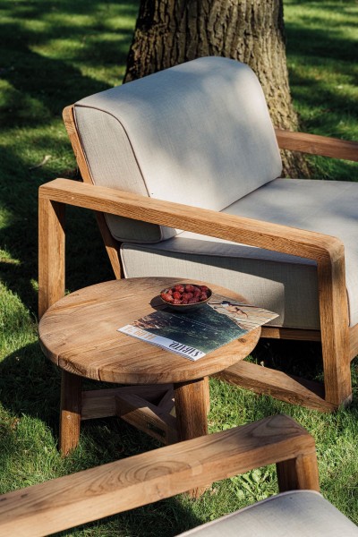 Gescova London Loungesofa 3-Sitzer