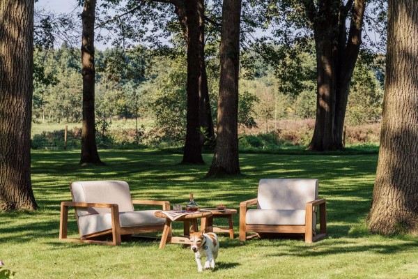 Gescova London Loungesofa 3-Sitzer